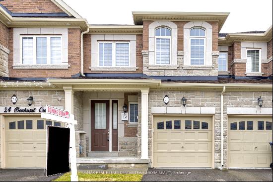 26 Benhurst Crescent, Brampton ON L7A0B7