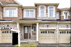 26 Benhurst Crescent, Brampton ON L7A0B7