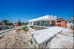 Exquisite Newly Built Villa with Stunning Sea Views in Calpe, Al, Calpe 03710