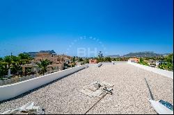 Exquisite Newly Built Villa with Stunning Sea Views in Calpe, Al, Calpe 03710