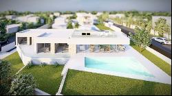 Exquisite Newly Built Villa with Stunning Sea Views in Calpe, Al, Calpe 03710