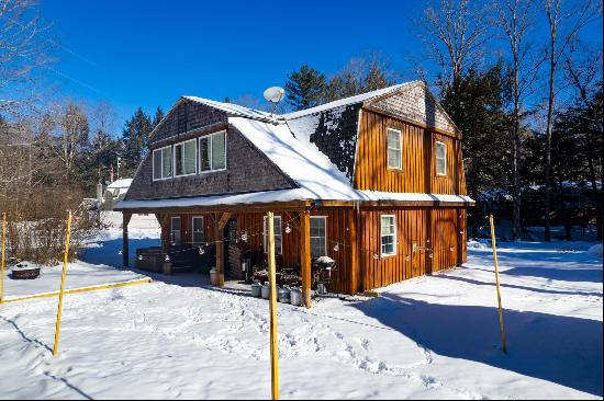 25 Laplante Road, Cavendish VT 05142