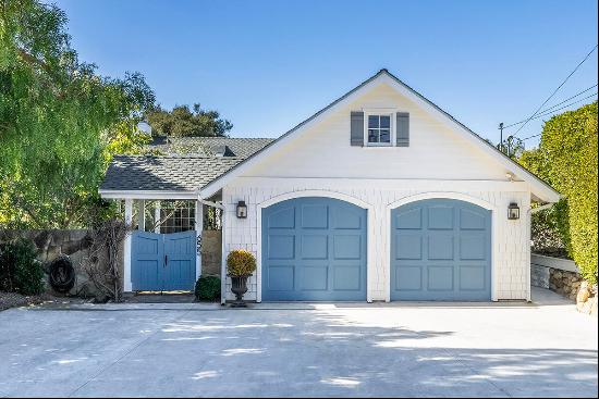 655 Romero Canyon Road, Montecito CA 93108