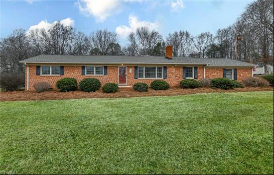 3807 Oak Ridge Road, Summerfield NC 27358