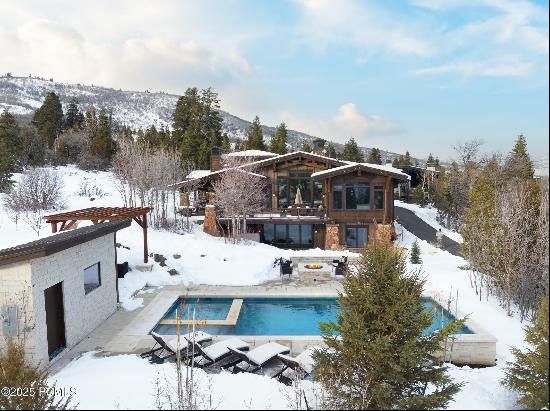 8597 Parleys Lane, Park City UT 84098