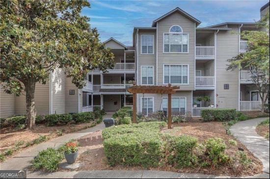 1250 Parkwood Circle SE Unit 1206, Atlanta GA 30339