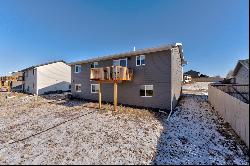 3553 Blackpowder Rd, Rapid City SD 57703