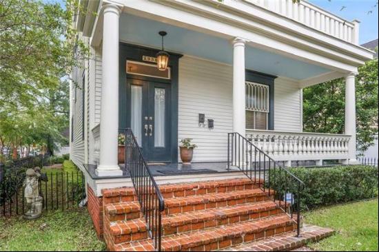 2939 Calhoun Street, New Orleans LA 70118