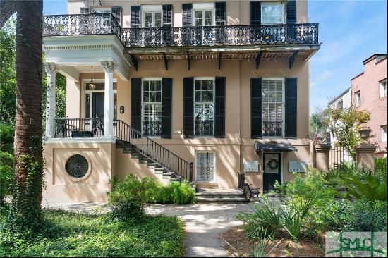 208 E Jones Street Unit 6, Savannah GA 31401