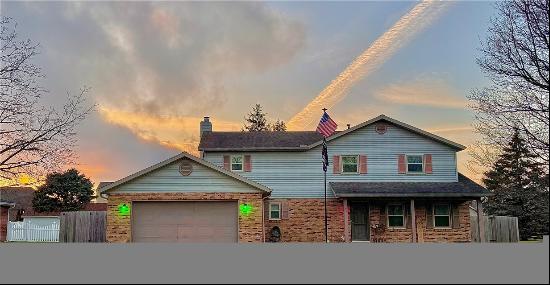 142 Willow Drive, Greenville OH 45331