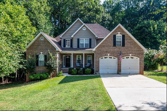 122 Ardmore Place, Mooresville NC 28117