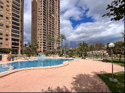 Spectacular Apartment in Playa Poniente, Benidorm – With Tourist, Benidorm 03501