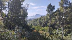 Residential Plots for Sale in Altea la Vella - Prime Location wi, Altea 03590