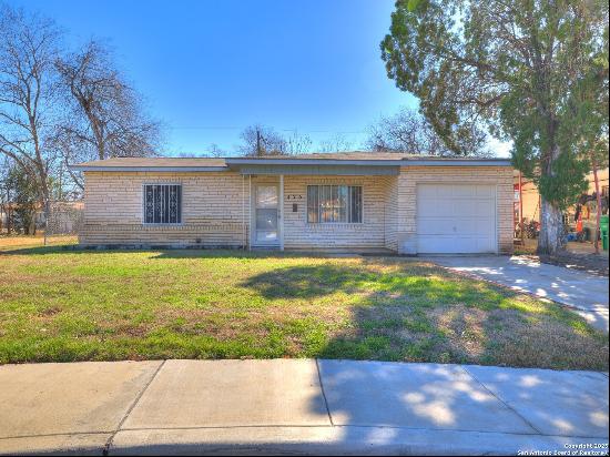 426 Edna Ave, San Antonio TX 78220