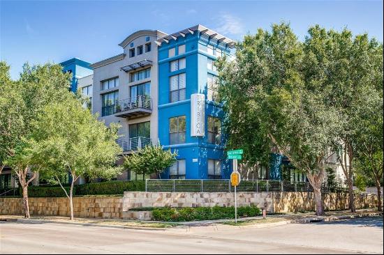 4414 Cedar Springs Road Unit 115, Dallas TX 75219