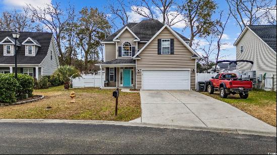 237 Chesapeake Ln, Murrells Inlet SC 29576