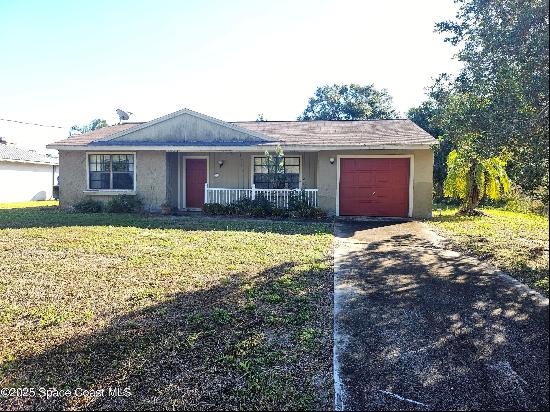 1736 Delaware Street NW, Palm Bay FL 32907