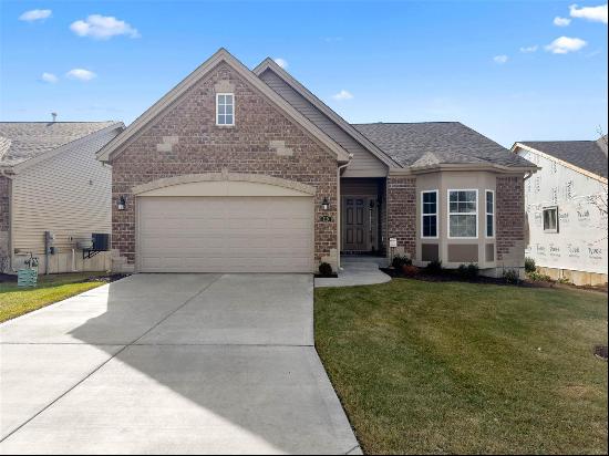 110 Dardenne Place Drive, Dardenne Prairie MO 63368