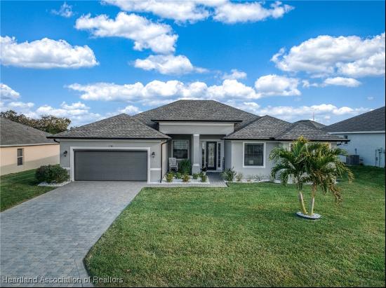 3140 Calypso Drive, Avon Park FL 33825