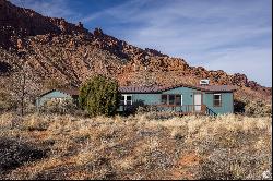 2824 S Angel Rock Rd, Moab UT 84532