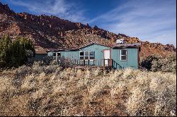 2824 S Angel Rock Rd, Moab UT 84532