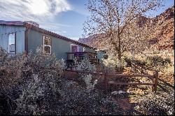 2824 S Angel Rock Rd, Moab UT 84532