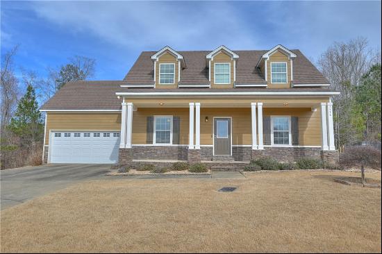 2472 Waterstone Circle, Auburn AL 36832