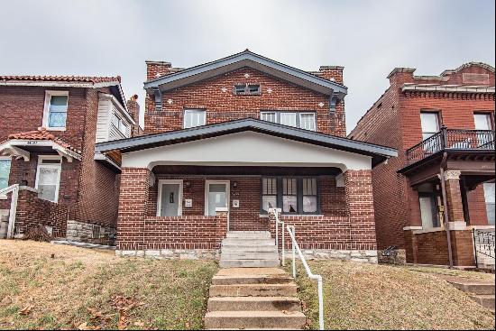 3455 Osage Street, St Louis MO 63118