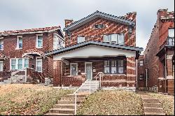 3455 Osage Street, St Louis MO 63118