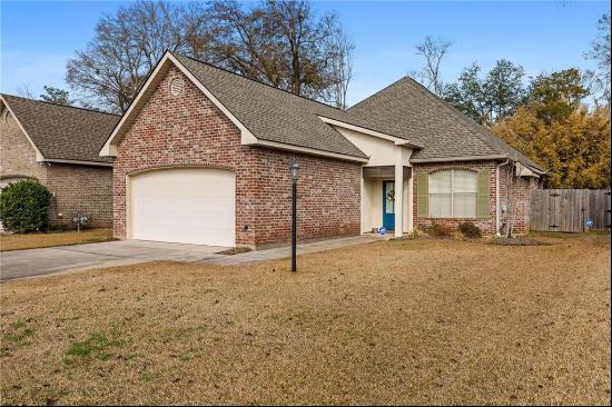 1504 Camellia Drive, Hammond LA 70403