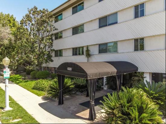 400 S Los Robles Avenue #306, Pasadena CA 91101