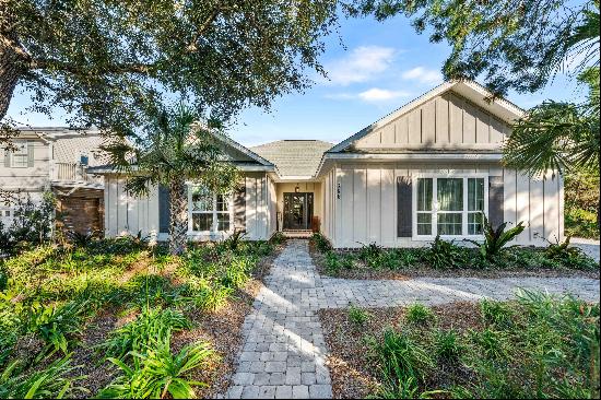 288 Robert Ellis Street, Santa Rosa Beach FL 32459