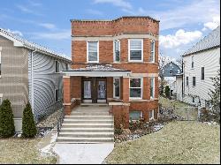 4209 N HARDING Avenue, Chicago IL 60618