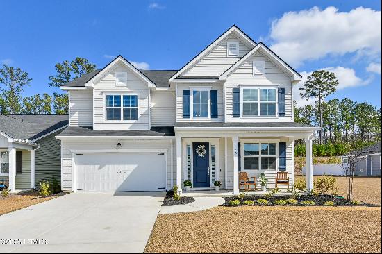 40 Hartwell Road, Bluffton SC 29910