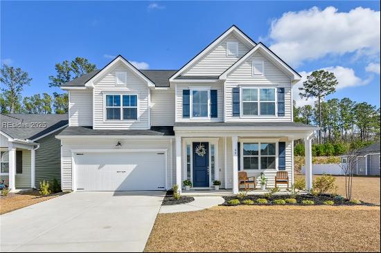 40 Hartwell Road, Bluffton SC 29910