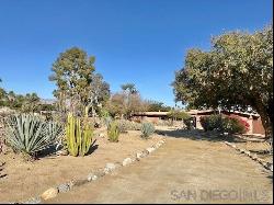 1541 De Anza Drive, Borrego Springs CA 92004