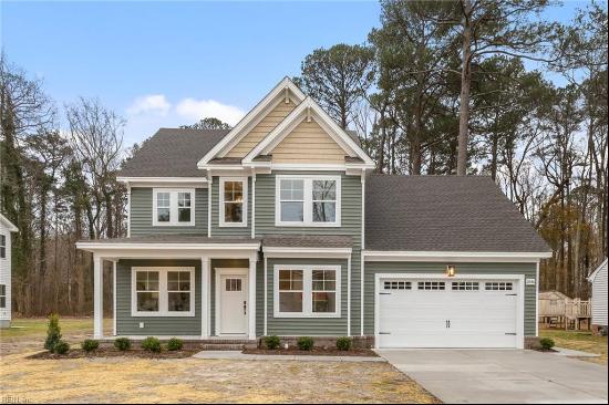 428 Stoney Mist Way, Chesapeake VA 23322