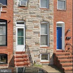 825 S Decker Avenue, Baltimore MD 21224