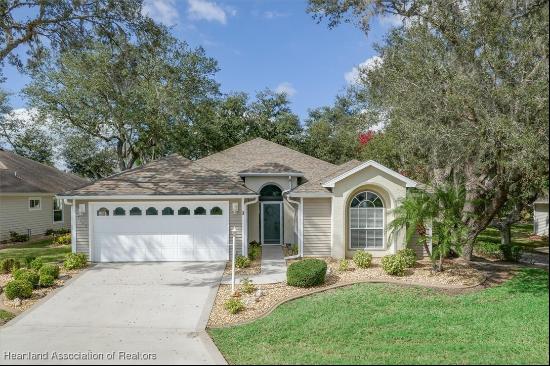 3120 S Prestwick Drive, Avon Park FL 33825