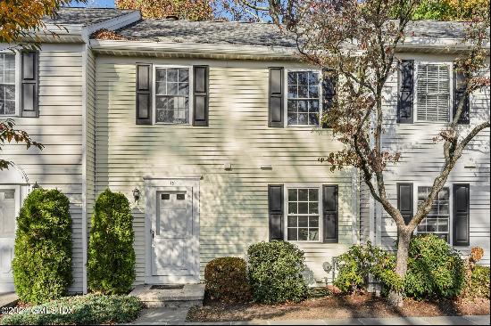 33 Talbot Lane Unit 15, Greenwich CT 06830