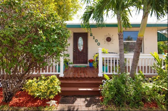 2100 Patterson Avenue, Key West FL 33040