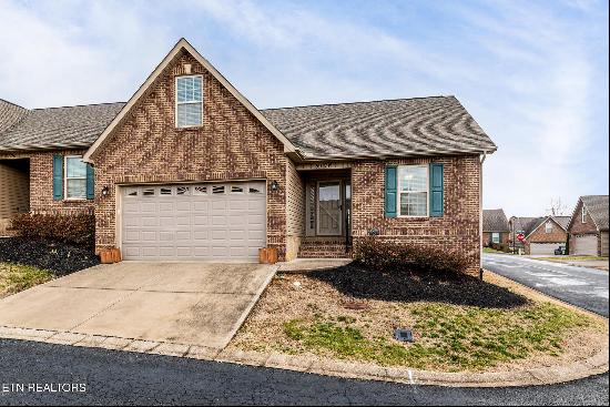 5104 Sandy Knoll Way, Knoxville TN 37918