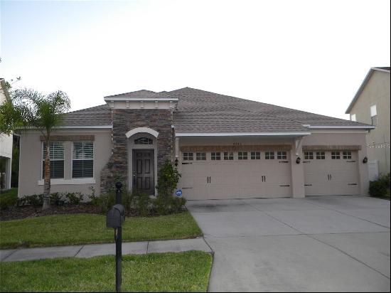 4245 Windcrest Drive, Wesley Chapel FL 33544