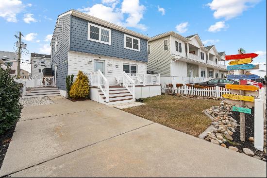 210 S 34 th unit 1, Brigantine NJ 08203