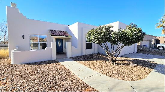 4268 Capistrano Avenue, Las Cruces NM 88011