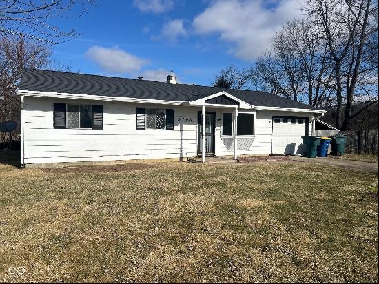 2708 E 26th Street, Muncie IN 47302