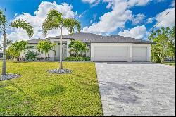 3312 NW 19th Street, Cape Coral FL 33993