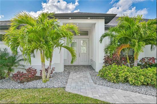 3312 NW 19th Street, Cape Coral FL 33993