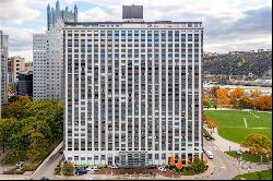 320 Fort Duquesne Blvd Unit 16D, Downtown Pgh PA 15222