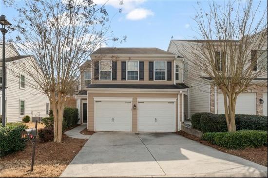 247 Cavendar Way #17, Marietta GA 30066